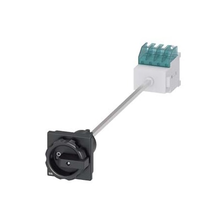 Siemens SENTRON Switch disconnector 3LD 3LD2013-0TK51