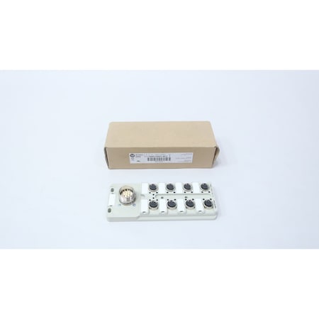 Allen Bradley DISTRIBUTION TERMINAL AND CONTACT BLOCK 898D-P58PT-M12
