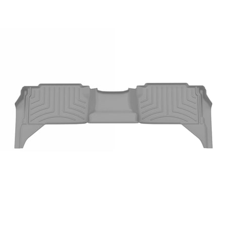 Weathertech Grey, Rear FloorLiner HP 4618463IM