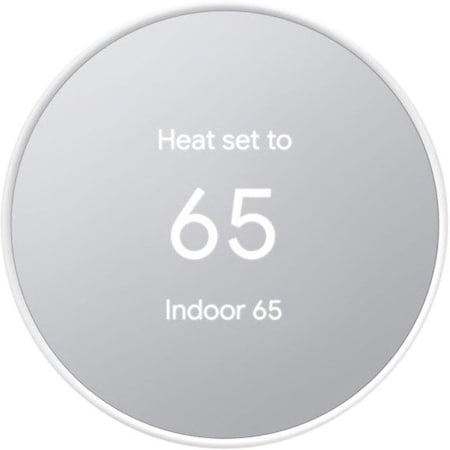 Google Nest Nest Thermostat Pro US Black GA02180-US