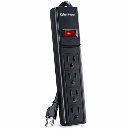Cyberpower Surge Protector 4out - CSB404