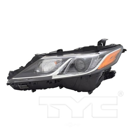 Tyc Capa Certified Headlight Assembly 20-9994-90-9