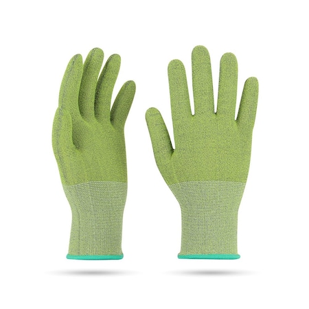 Eureka Safety Cut-Resistant Glove, , HPPE, Polyamide, Elastane , 12 1 PR 18-4C-12