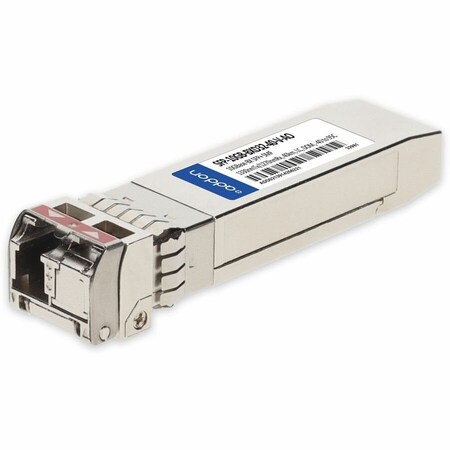 Add-On MSA AND TAA 10GBASE-BX SFP+ TRANSCEIVER (SMF, 1330NMTX/1270NMRX, 40KM, LC, DOM, SFP-10GB-BXD32-40-V-AO