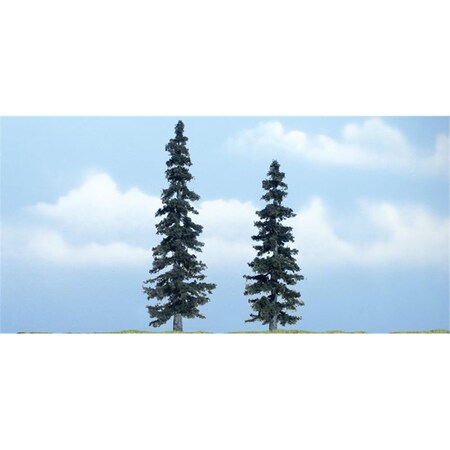 Thinkandplay 4.8 - 4 in. Spruce Premium Tree TH1800862