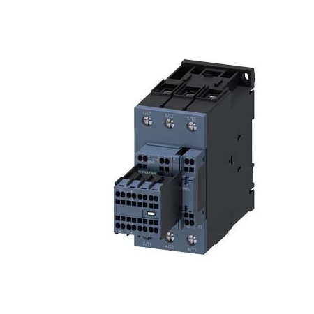 Siemens traction contactor AC-3e/AC-3 3RT2037-3XB44-0LA2