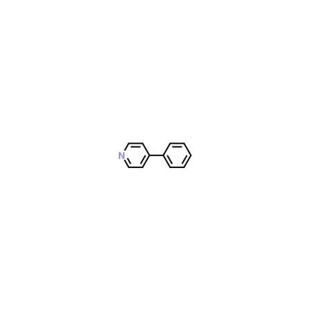 Ak Scientific 4-Phenylpyridine (25g), CAS 939-23-1 H226-25g