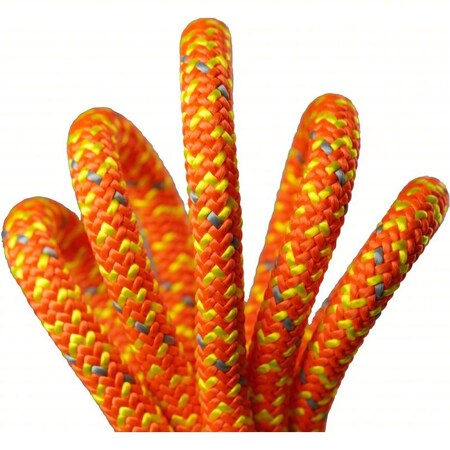 All Gear Rigging and Climbing Rope, 600 ft L AG24SP12600SII