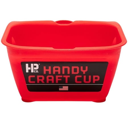 Bercom 8Oz Handy Craft Cup 1100-CC
