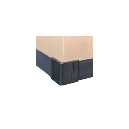 Southern Imperial SOUTHERN IMPERIAL RAPS-135 Pallet Wrap, Black, For Most Full and Half Pallet Sizes RAPS-135