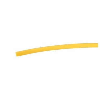 Abb HEAT SHRINK YELLOW (25'/ROLL) CPO250-4-25