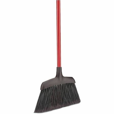 Libman Commercial Commercial Angle Broom, 13, 6PK 994