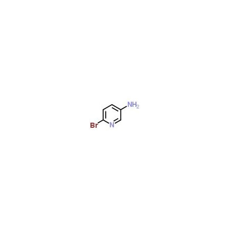 Ak Scientific 3-Amino-6-bromopyridine (25g), CAS 13534-97-9 D449-25g