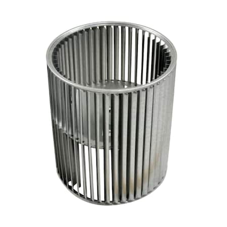 Lau Parts Blower Whl, 10 5/8"Hx10 5/8"W 1/2"Br Ccw 01331606