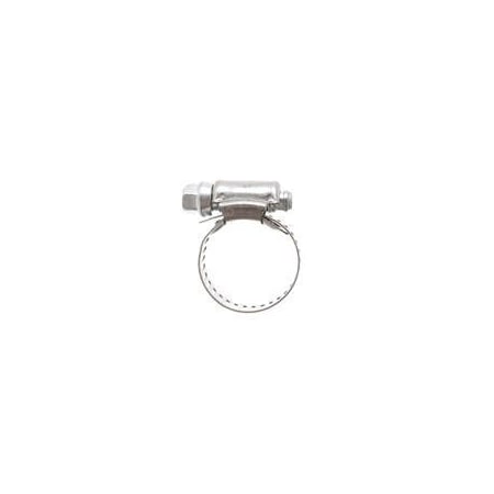Toyota REPLACEMENT CLAMP, HOSE 1/2, 1 1/16 INCH 00591-08618-81