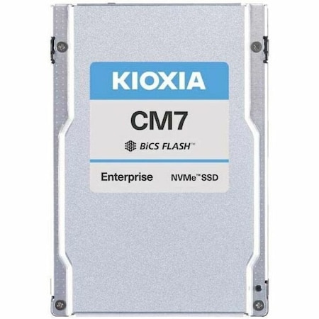 Kioxia SSD KCMYXVUG3T20 3.2T 2.5 PCIE5 CM7-VSIE 3 DWPD BARE KCMYXVUG3T20