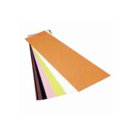 Precision Brand Color Coded Shim Assortments, 5 in x 20 in 605-44905