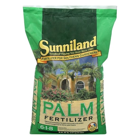 Sunniland Organic Granules Plant Food 20 lb 126008