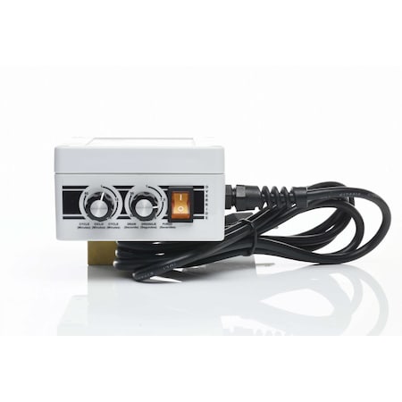 Clean Resources Drain, ENCLOSED BOX Timer Controlled, 100-120V AC, 1/4 x 1/4, 250 PSI B-25-115