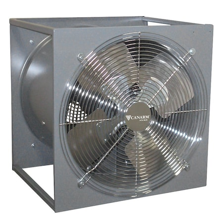 Delhi Portable Fan, Explosion Proof, 20 In U20-4HD