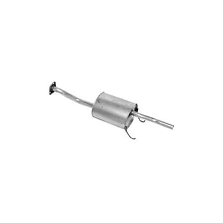 Walker 18867 Exhaust Muffler Sound Fx Direct Fit Oval - 1992-1995 Honda Civic W22-18867