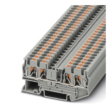 Phoenix Contact PT 4-QUATTRO Feed-through terminal 3211797
