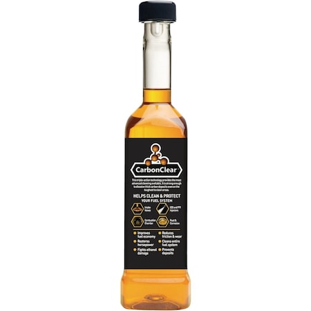 Gumout All-In-One 10 Oz. Fuel System Cleaner 510016