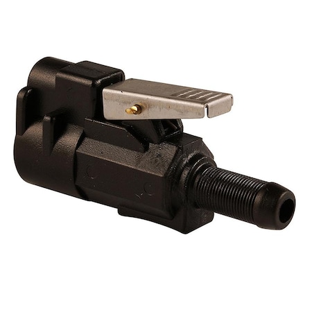 Attwood Attwood Mercury Female Hose Tank Fitting - 3/8in Barb 8890LP6