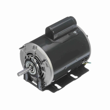 Marathon B315 Belt Drive Fan & Blower Motor - 1/3 HP, 1800 RPM, 48YZ Frame, CS MB315