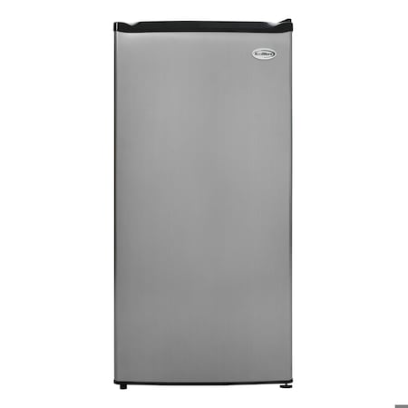 Koolmore 21 in. Convertible Refrigerator/Freezer 4.2 cu. ft. in Silver KM-RUF-42C KM-RUF-42C