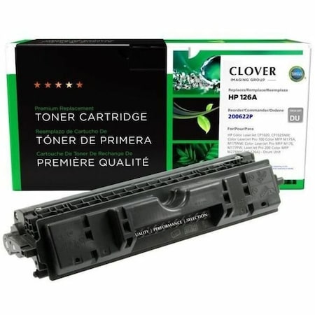 Clover Imaging Group Imaging Remanufactured Drum Unit 200622P