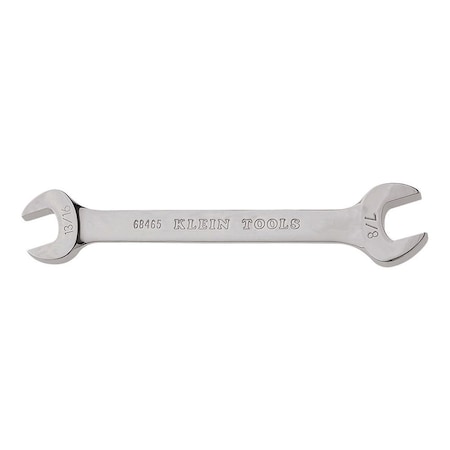 Klein Tools Open-End Wrench 13/16-Inch and 7/8-Inch Ends 68465