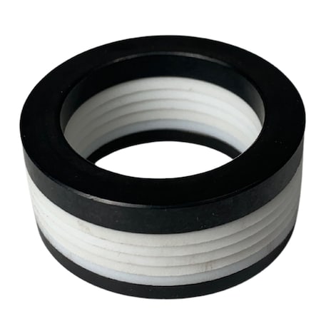 Bedford Precision Parts Piston Seal Pkg Set TFE - 180 Xtreme Replaces Graco 25D162 20-3414