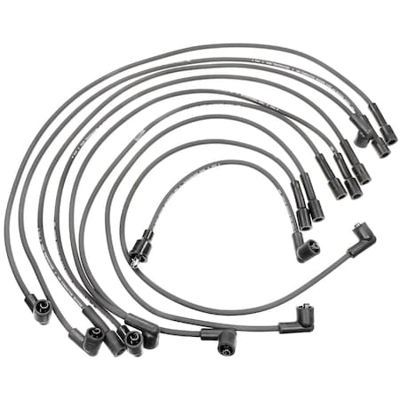 Pro Series Wire Standard Motor Products, Spark Plug Wire Set, 27815