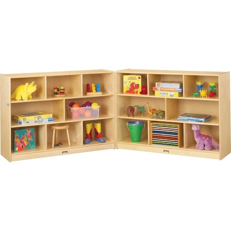 Jonti-Craft Super-Sized Mobile Fold-n-Lock 0369JC