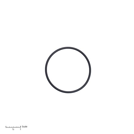Bedford Precision Parts O-Ring 0-4086