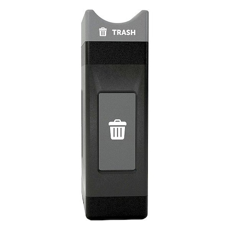 Commercial Zone Products Waste Receptacle Center 7873N103A