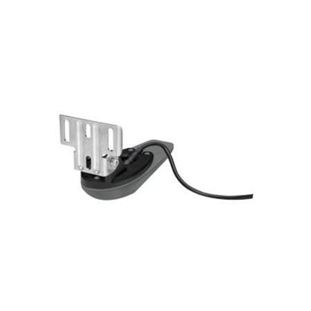 Garmin Transom Mnt DownV 500W ; Traditional 500W Transducer w/Temp-8-Pin 010-01960-01