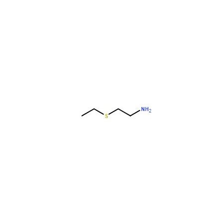Ak Scientific 2-(Ethylthio)ethylamine (1g), CAS 36489-03-9 4637AB-1g