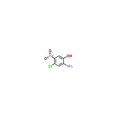 Ak Scientific 2-Amino-4-chloro-5-nitrophenol (100g), CAS 6358-07-2 D676-100g