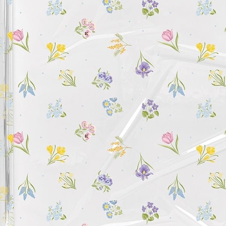 Nashville Wraps Vintage Floral Cello Roll, 30x100 CR30VF