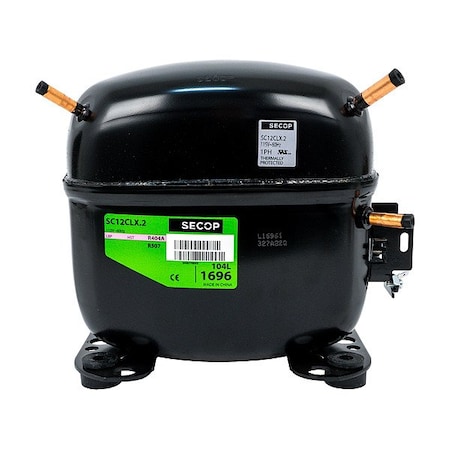 Secop Compressor, 2466 BtuH SC12CLX.2-1