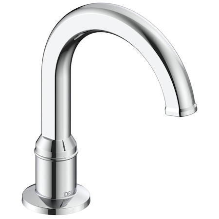 Delta Rustica Electronic Lavatory Faucet with Proximity Sensing Technology - Hardwire Operated, 0.5GPM 830DPA50