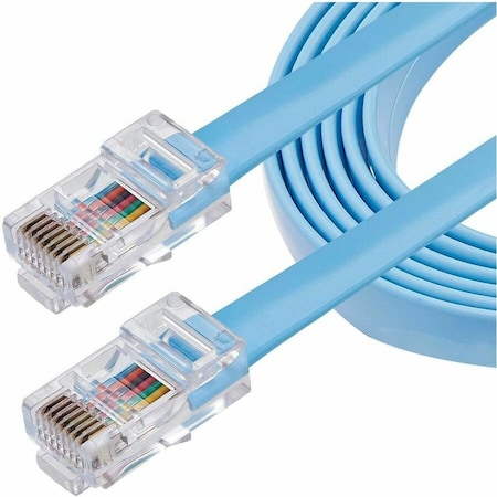 Startech.Com 6 ft Cisco Console Rollover Cable - M/M ROLLOVERMM6