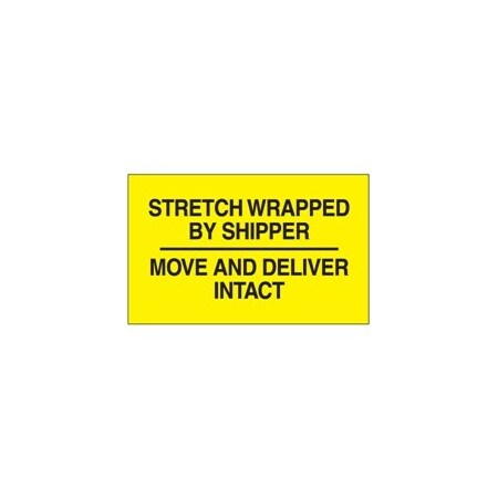 Bubblefast 3 x 5 ''Stretch Wrapped By Shipper'' BFDL3172