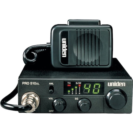 Uniden Uniden PRO510XL CB Radio PRO510XL