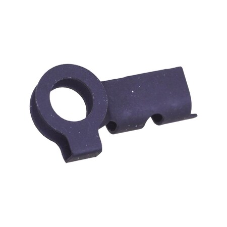 Auveco Throttle O.D. Clips 1/4in O.D. (Right), 100PK 3613
