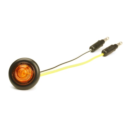 Grote Clearance Marker Light, LED, Yellow 49283