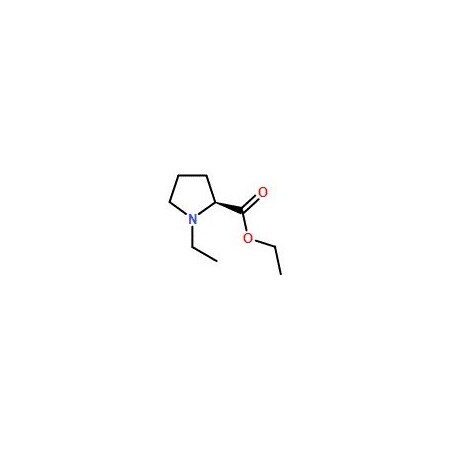 Ak Scientific (-)-1-Ethyl-L-proline ethyl ester (5g), CAS 938-54-5 3760AF-5g