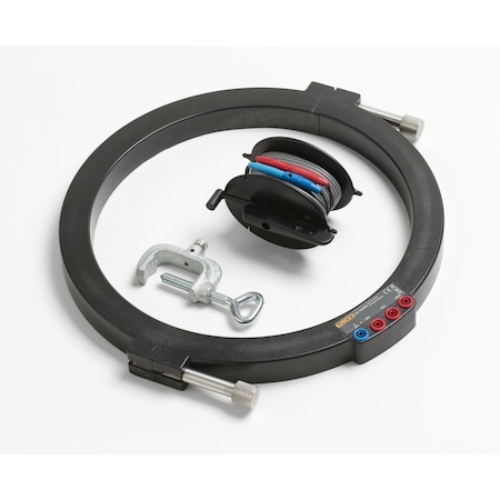 Fluke ClipOn Current Transformer, w/Cable Set EI-162X